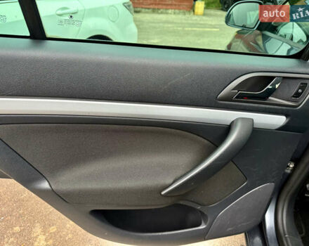 Серый Шкода Октавия, объемом двигателя 1.4 л и пробегом 181 тыс. км за 5999 $, фото 16 на Automoto.ua