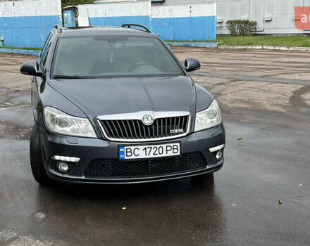 Сірий Шкода Октавія, об'ємом двигуна 1.97 л та пробігом 269 тис. км за 10300 $, фото 4 на Automoto.ua