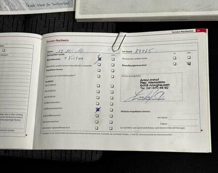 Серый Шкода Октавия, объемом двигателя 2 л и пробегом 217 тыс. км за 10750 $, фото 93 на Automoto.ua