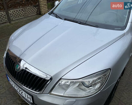 Сірий Шкода Октавія, об'ємом двигуна 1.97 л та пробігом 245 тис. км за 8999 $, фото 9 на Automoto.ua