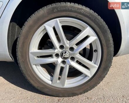 Серый Шкода Октавия, объемом двигателя 1.8 л и пробегом 234 тыс. км за 8200 $, фото 24 на Automoto.ua