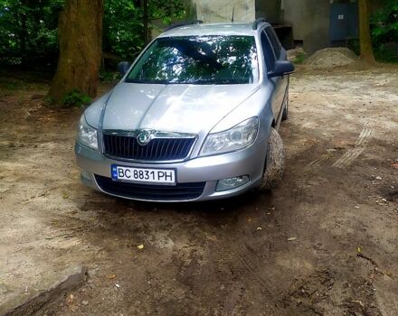 Сірий Шкода Октавія, об'ємом двигуна 1.6 л та пробігом 280 тис. км за 5999 $, фото 6 на Automoto.ua