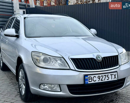 Сірий Шкода Октавія, об'ємом двигуна 1.8 л та пробігом 300 тис. км за 5550 $, фото 2 на Automoto.ua