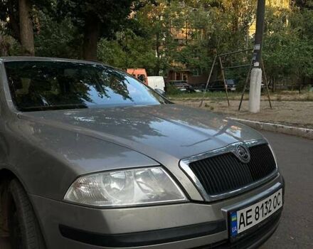 Сірий Шкода Октавія, об'ємом двигуна 1.6 л та пробігом 220 тис. км за 7500 $, фото 3 на Automoto.ua