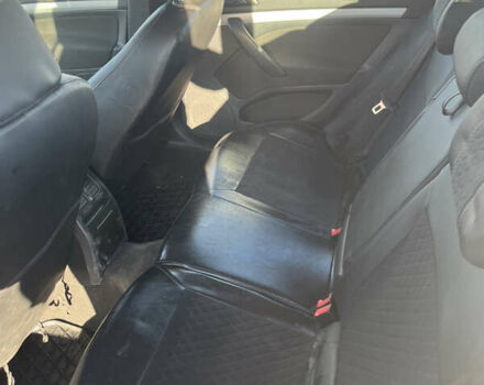 Серый Шкода Октавия, объемом двигателя 1.97 л и пробегом 289 тыс. км за 10000 $, фото 11 на Automoto.ua