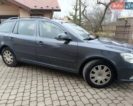 Серый Шкода Октавия, объемом двигателя 0 л и пробегом 307 тыс. км за 7600 $, фото 3 на Automoto.ua