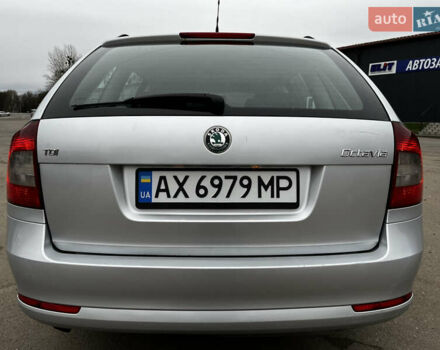 Серый Шкода Октавия, объемом двигателя 1.6 л и пробегом 331 тыс. км за 6650 $, фото 10 на Automoto.ua
