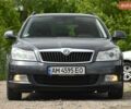 Сірий Шкода Октавія, об'ємом двигуна 1.97 л та пробігом 216 тис. км за 8900 $, фото 1 на Automoto.ua