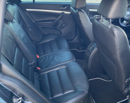 Серый Шкода Октавия, объемом двигателя 2 л и пробегом 218 тыс. км за 9900 $, фото 35 на Automoto.ua