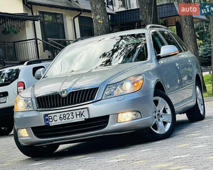 Сірий Шкода Октавія, об'ємом двигуна 1.6 л та пробігом 234 тис. км за 8199 $, фото 10 на Automoto.ua
