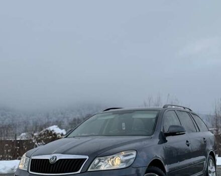 Сірий Шкода Октавія, об'ємом двигуна 1.6 л та пробігом 267 тис. км за 6700 $, фото 7 на Automoto.ua