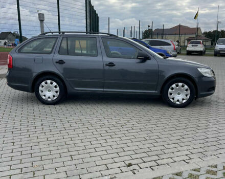 Сірий Шкода Октавія, об'ємом двигуна 1.39 л та пробігом 175 тис. км за 7900 $, фото 6 на Automoto.ua