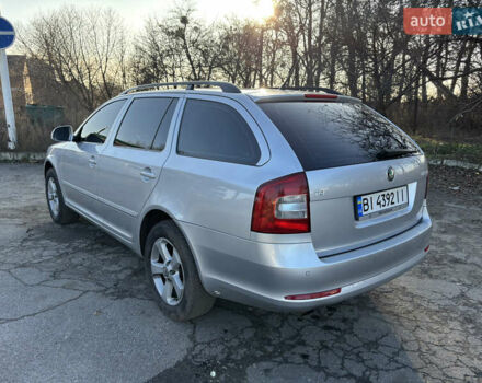 Сірий Шкода Октавія, об'ємом двигуна 1.6 л та пробігом 317 тис. км за 6999 $, фото 2 на Automoto.ua