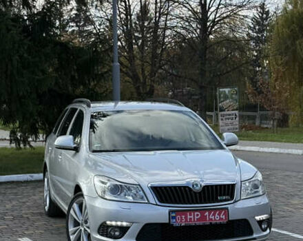 Сірий Шкода Октавія, об'ємом двигуна 1.97 л та пробігом 236 тис. км за 9700 $, фото 1 на Automoto.ua