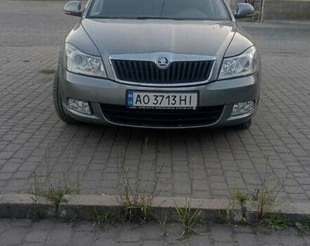 Серый Шкода Октавия, объемом двигателя 1.4 л и пробегом 129 тыс. км за 7100 $, фото 1 на Automoto.ua