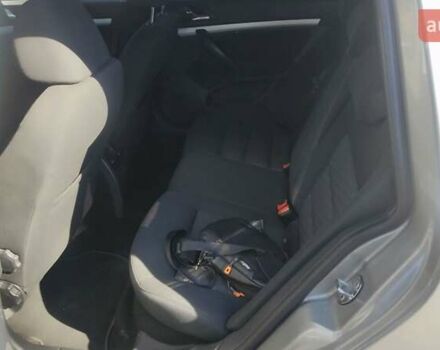 Серый Шкода Октавия, объемом двигателя 1.6 л и пробегом 264 тыс. км за 6999 $, фото 24 на Automoto.ua