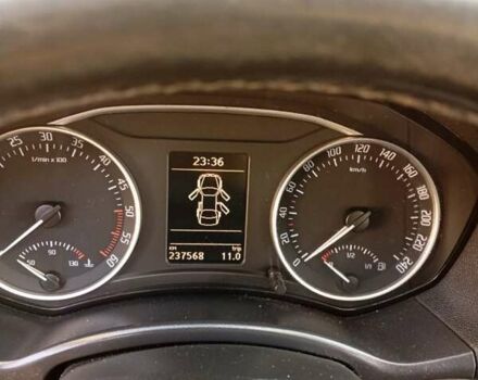 Сірий Шкода Октавія, об'ємом двигуна 1.6 л та пробігом 238 тис. км за 8400 $, фото 12 на Automoto.ua