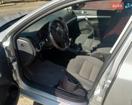 Шкода Октавия 2011 в Черновцах на Automoto.ua Серый Шкода Октавия, объемом двигателя 1.6 л и пробегом 407 тыс. км за 8000 $, фото 10 на Automoto.ua