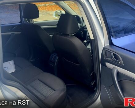 Сірий Шкода Октавія, об'ємом двигуна 1.8 л та пробігом 149 тис. км за 8500 $, фото 9 на Automoto.ua