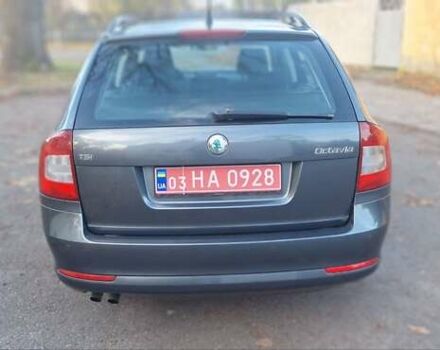 Сірий Шкода Октавія, об'ємом двигуна 0 л та пробігом 225 тис. км за 6600 $, фото 21 на Automoto.ua