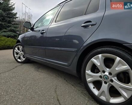 Сірий Шкода Октавія, об'ємом двигуна 1.4 л та пробігом 218 тис. км за 7150 $, фото 10 на Automoto.ua