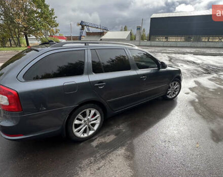 Сірий Шкода Октавія, об'ємом двигуна 1.97 л та пробігом 269 тис. км за 10300 $, фото 23 на Automoto.ua