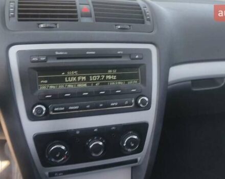 Серый Шкода Октавия, объемом двигателя 1.6 л и пробегом 264 тыс. км за 6999 $, фото 30 на Automoto.ua