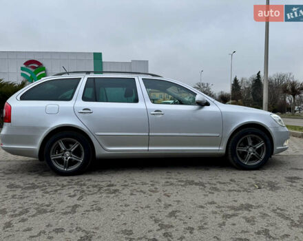 Сірий Шкода Октавія, об'ємом двигуна 1.6 л та пробігом 181 тис. км за 8799 $, фото 6 на Automoto.ua