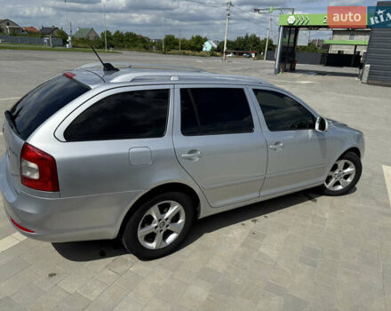 Серый Шкода Октавия, объемом двигателя 1.6 л и пробегом 344 тыс. км за 8700 $, фото 11 на Automoto.ua