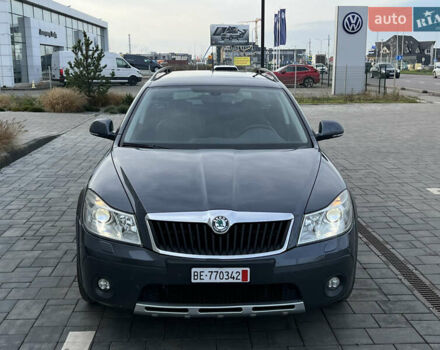 Серый Шкода Октавия, объемом двигателя 2 л и пробегом 211 тыс. км за 13200 $, фото 33 на Automoto.ua