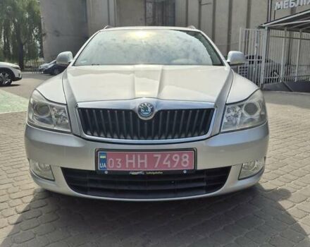Сірий Шкода Октавія, об'ємом двигуна 1.6 л та пробігом 185 тис. км за 9000 $, фото 3 на Automoto.ua
