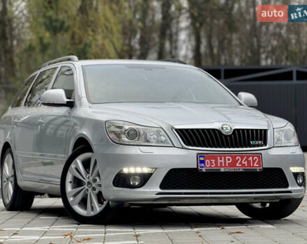 Серый Шкода Октавия, объемом двигателя 1.98 л и пробегом 186 тыс. км за 10800 $, фото 13 на Automoto.ua