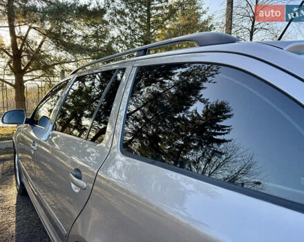 Сірий Шкода Октавія, об'ємом двигуна 2 л та пробігом 276 тис. км за 8899 $, фото 35 на Automoto.ua