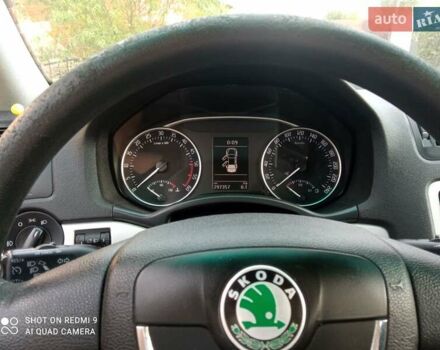 Серый Шкода Октавия, объемом двигателя 1.6 л и пробегом 297 тыс. км за 8000 $, фото 12 на Automoto.ua