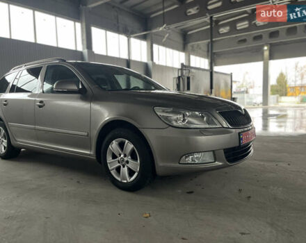 Сірий Шкода Октавія, об'ємом двигуна 1.6 л та пробігом 208 тис. км за 9150 $, фото 18 на Automoto.ua