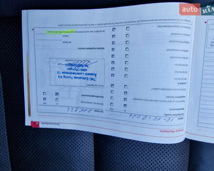 Серый Шкода Октавия, объемом двигателя 2 л и пробегом 217 тыс. км за 9500 $, фото 31 на Automoto.ua