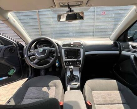 Сірий Шкода Октавія, об'ємом двигуна 1.6 л та пробігом 305 тис. км за 8200 $, фото 15 на Automoto.ua