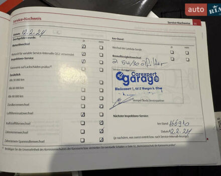 Серый Шкода Октавия, объемом двигателя 1.4 л и пробегом 194 тыс. км за 8300 $, фото 24 на Automoto.ua