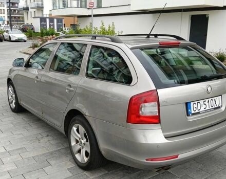 Серый Шкода Октавия, объемом двигателя 1.9 л и пробегом 270 тыс. км за 2350 $, фото 2 на Automoto.ua