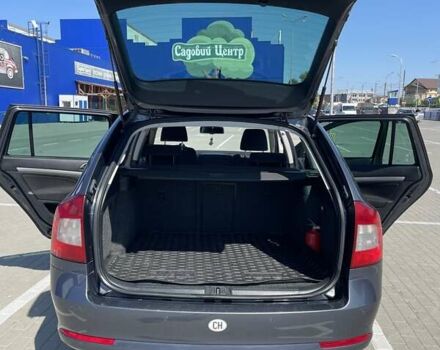 Шкода Октавия 2011 в Тернополе на Automoto.ua Серый Шкода Октавия, объемом двигателя 1.4 л и пробегом 224 тыс. км за 9000 $, фото 7 на Automoto.ua