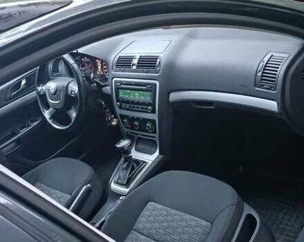 Сірий Шкода Октавія, об'ємом двигуна 1.4 л та пробігом 227 тис. км за 7800 $, фото 12 на Automoto.ua