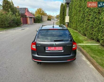 Серый Шкода Октавия, объемом двигателя 0 л и пробегом 177 тыс. км за 11850 $, фото 21 на Automoto.ua