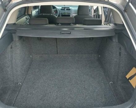 Серый Шкода Октавия, объемом двигателя 1.2 л и пробегом 206 тыс. км за 7300 $, фото 13 на Automoto.ua