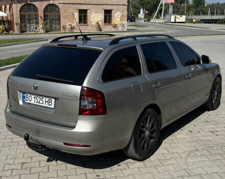 Сірий Шкода Октавія, об'ємом двигуна 1.6 л та пробігом 271 тис. км за 8200 $, фото 2 на Automoto.ua