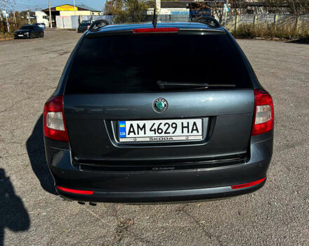 Шкода Октавия 2011 в Житомире на Automoto.ua Серый Шкода Октавия, объемом двигателя 1.8 л и пробегом 167 тыс. км за 7800 $, фото 3 на Automoto.ua