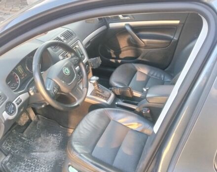 Сірий Шкода Октавія, об'ємом двигуна 0 л та пробігом 250 тис. км за 8500 $, фото 4 на Automoto.ua