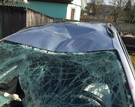 Серый Шкода Октавия, объемом двигателя 1.6 л и пробегом 200 тыс. км за 2990 $, фото 14 на Automoto.ua