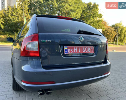 Сірий Шкода Октавія, об'ємом двигуна 2 л та пробігом 213 тис. км за 10500 $, фото 20 на Automoto.ua