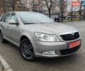 Серый Шкода Октавия, объемом двигателя 1.4 л и пробегом 205 тыс. км за 7500 $, фото 1 на Automoto.ua