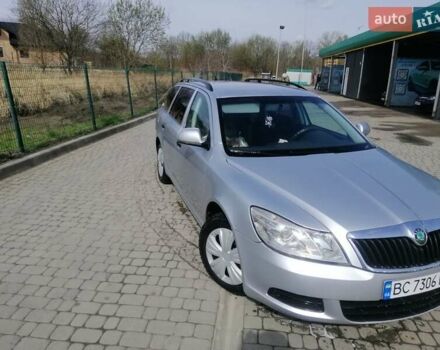 Серый Шкода Октавия, объемом двигателя 1.6 л и пробегом 279 тыс. км за 7000 $, фото 8 на Automoto.ua